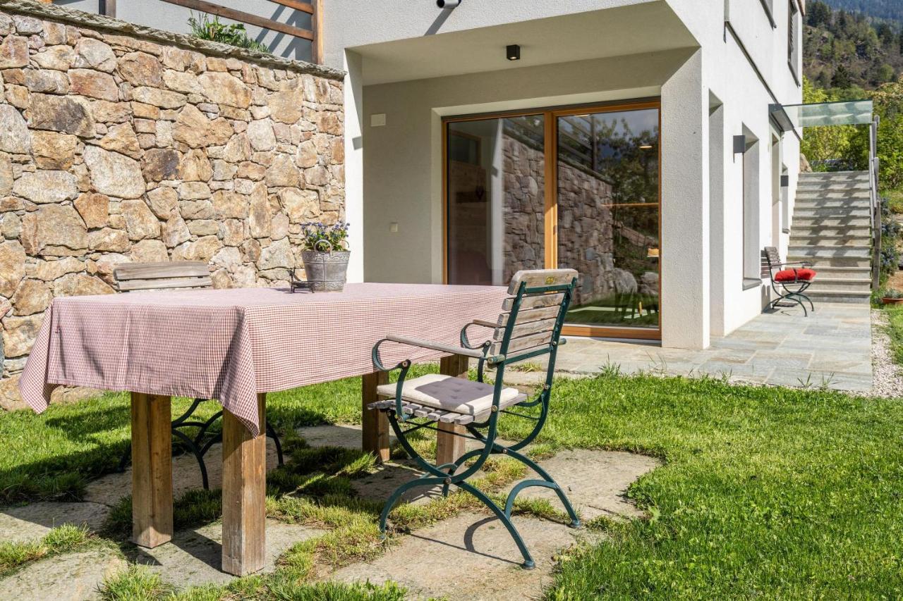 Mayrhof Apartment Vergissmeinnicht Sankt Pankraz Exterior foto